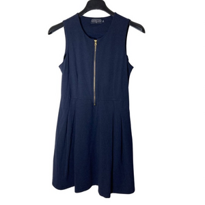 Duffield Lane zip front dress sz M‎